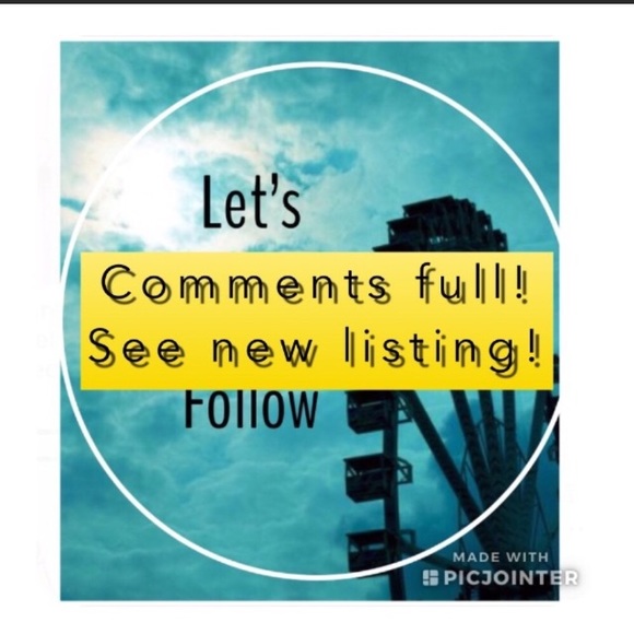 SPG Other - See new listing. Thanks for playing!